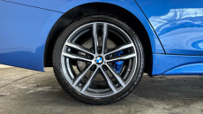 BMW 3 Series 335d xDrive M Sport Shadow Edition 4dr Step Auto Diesel Saloon